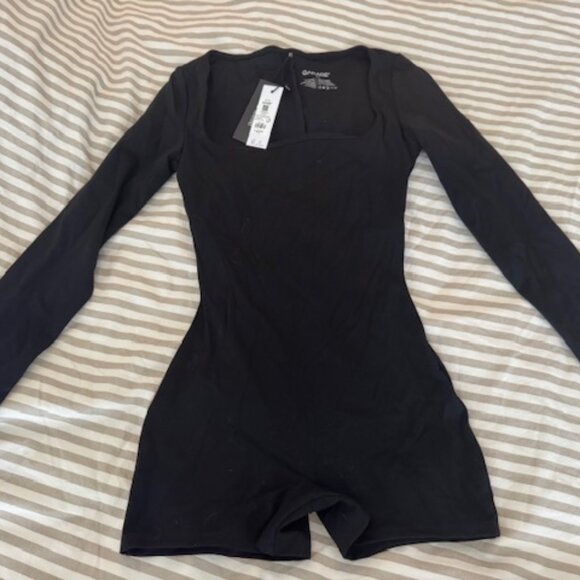Garage Soft Active Onesie Romper - Picture 1 of 3